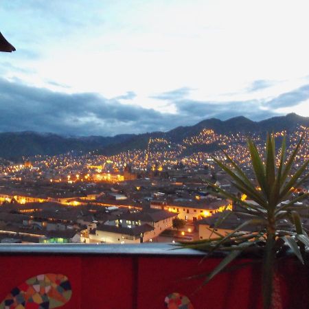 Hostal Wara Wara Cusco Ngoại thất bức ảnh