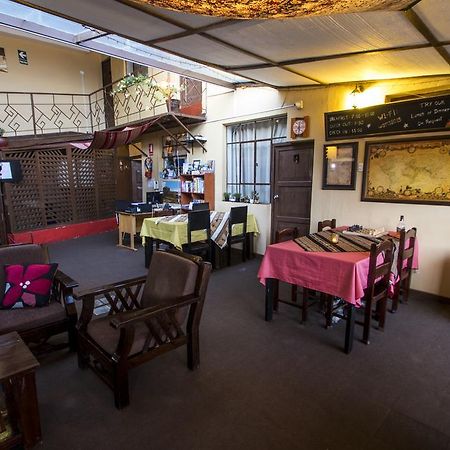 Hostal Wara Wara Cusco Ngoại thất bức ảnh