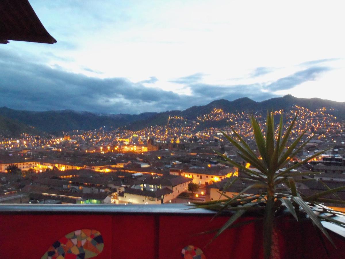 Hostal Wara Wara Cusco Ngoại thất bức ảnh