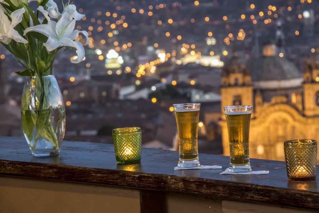 Hostal Wara Wara Cusco Ngoại thất bức ảnh