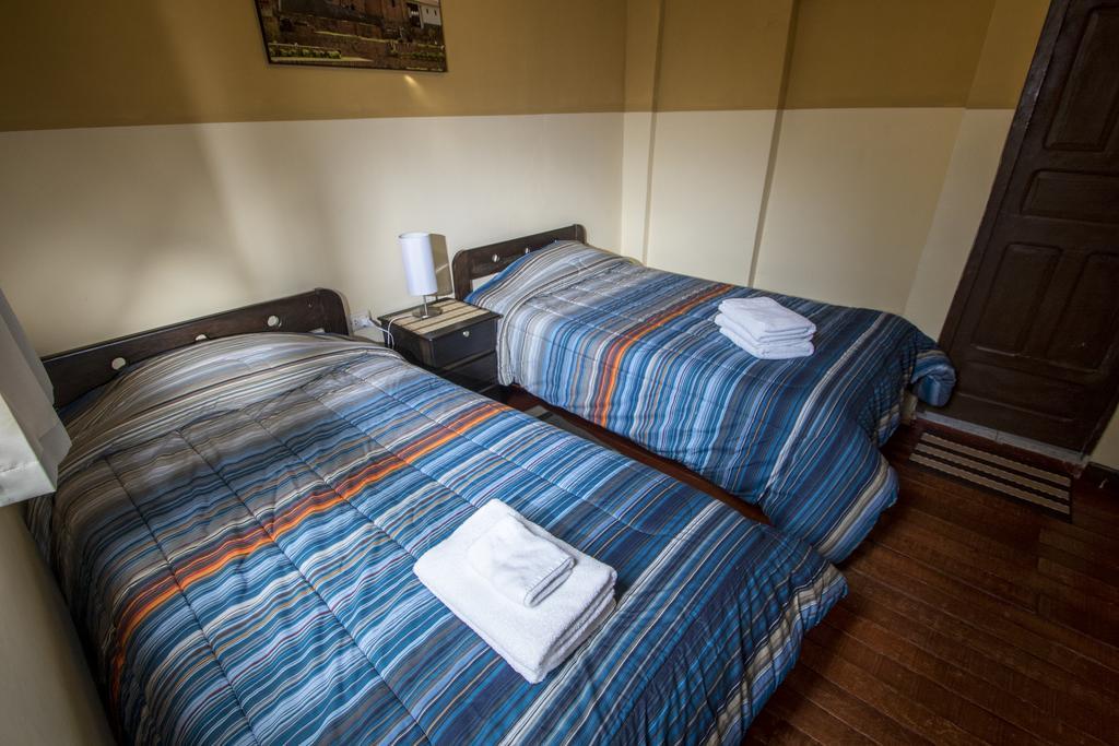 Hostal Wara Wara Cusco Ngoại thất bức ảnh