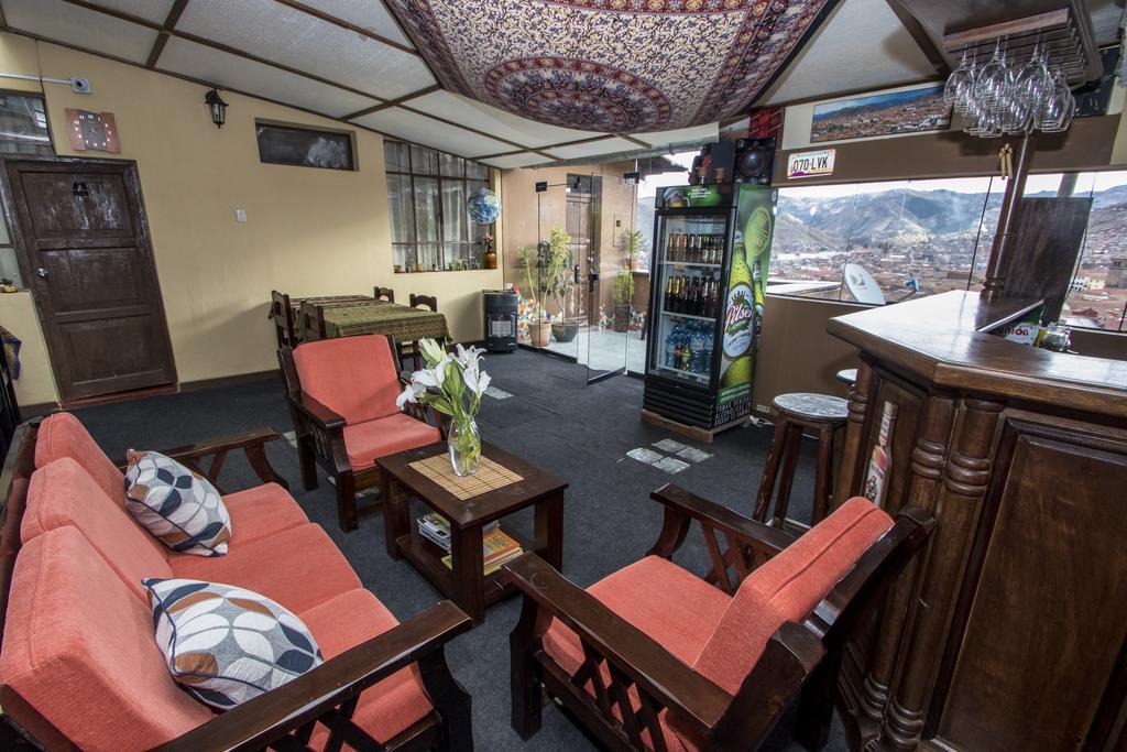 Hostal Wara Wara Cusco Ngoại thất bức ảnh