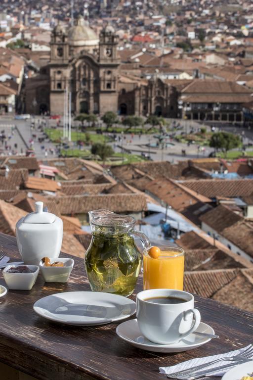 Hostal Wara Wara Cusco Ngoại thất bức ảnh