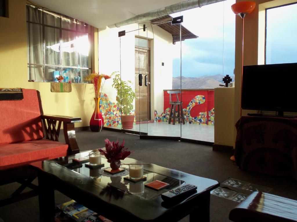 Hostal Wara Wara Cusco Ngoại thất bức ảnh