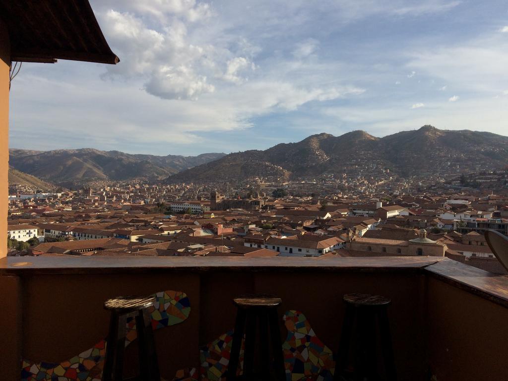 Hostal Wara Wara Cusco Ngoại thất bức ảnh