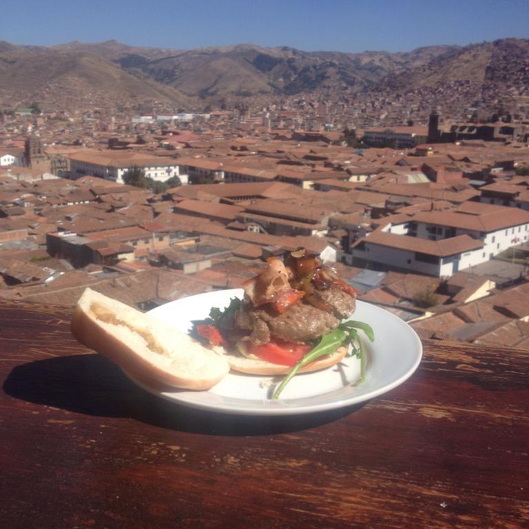 Hostal Wara Wara Cusco Ngoại thất bức ảnh