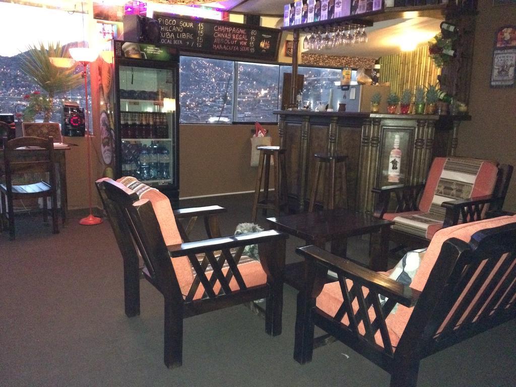 Hostal Wara Wara Cusco Ngoại thất bức ảnh