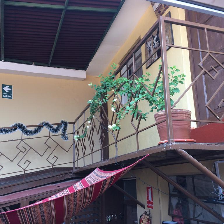 Hostal Wara Wara Cusco Ngoại thất bức ảnh