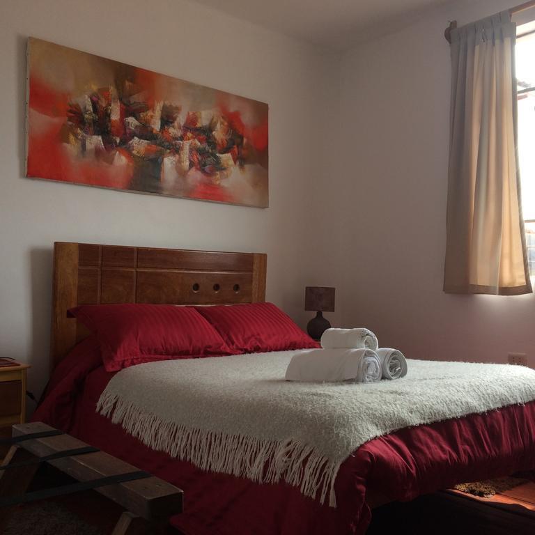 Hostal Wara Wara Cusco Ngoại thất bức ảnh