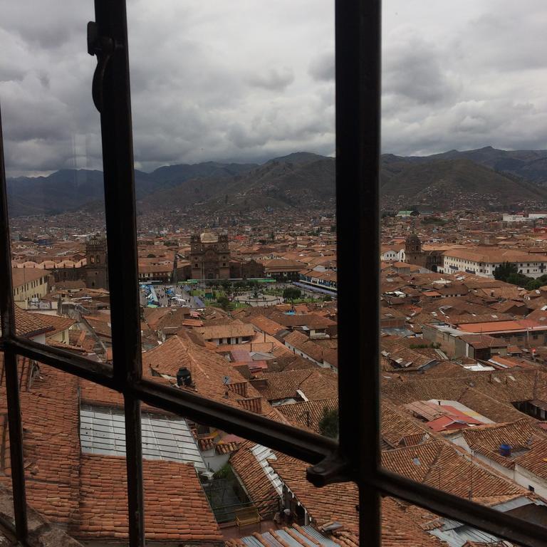 Hostal Wara Wara Cusco Ngoại thất bức ảnh