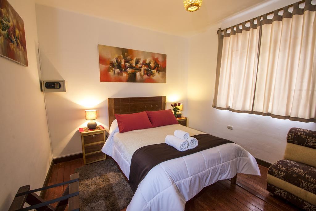 Hostal Wara Wara Cusco Ngoại thất bức ảnh