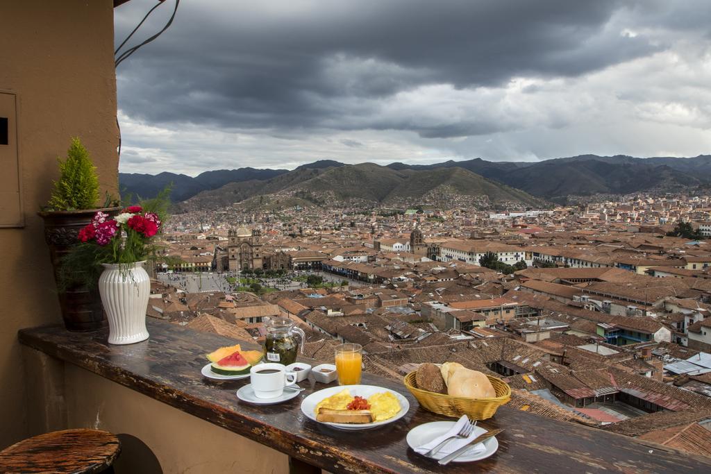 Hostal Wara Wara Cusco Ngoại thất bức ảnh