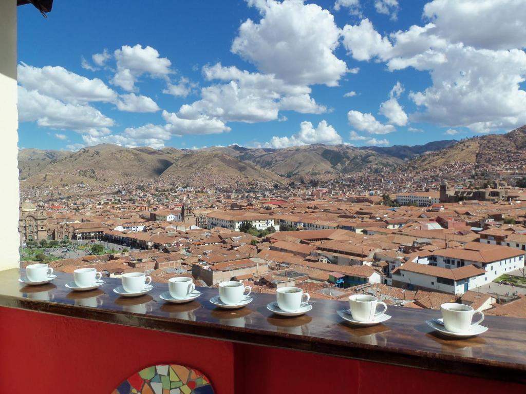 Hostal Wara Wara Cusco Ngoại thất bức ảnh